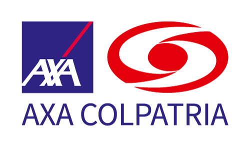 Logo AXA Colpatria